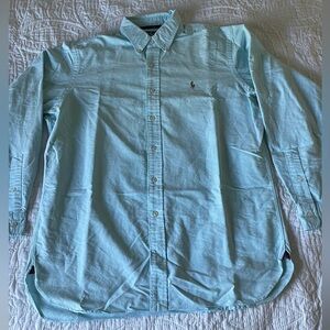 Ralph Lauren Light Blue Casual Shirt